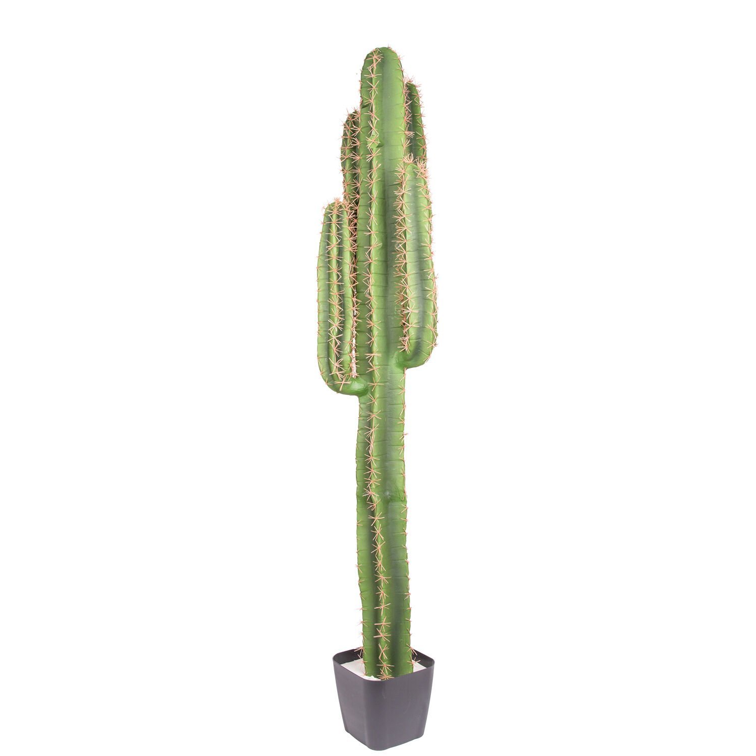 Yapay Kaktüs Saksılı 140 Cm.