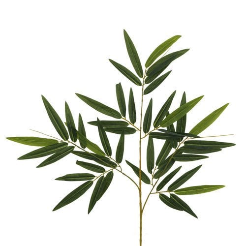 Yapay Bambu Dalı 65 Cm
