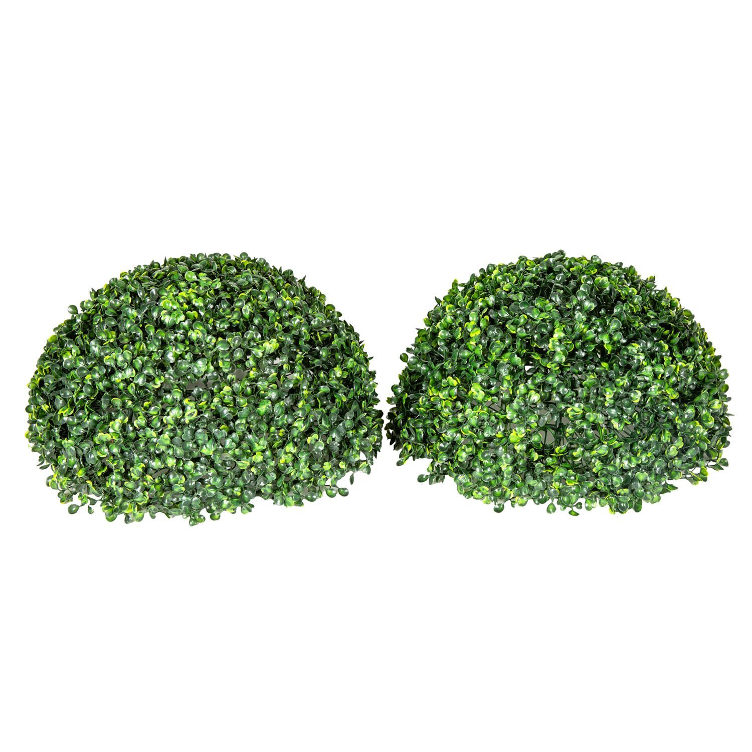 Yapay Yonca Şimşir Top - 28 cm