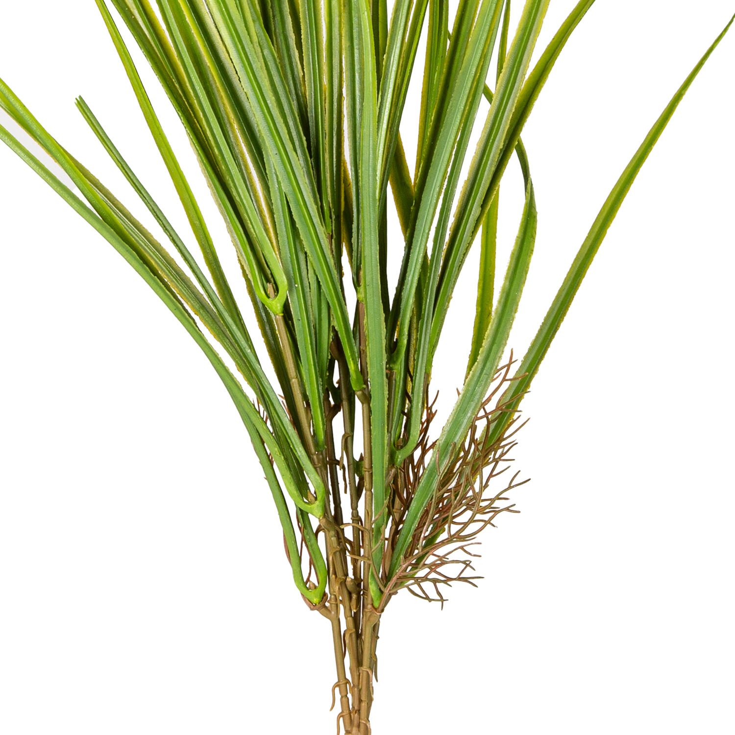 Yapay Saz Demet, Yeşil - 50 cm