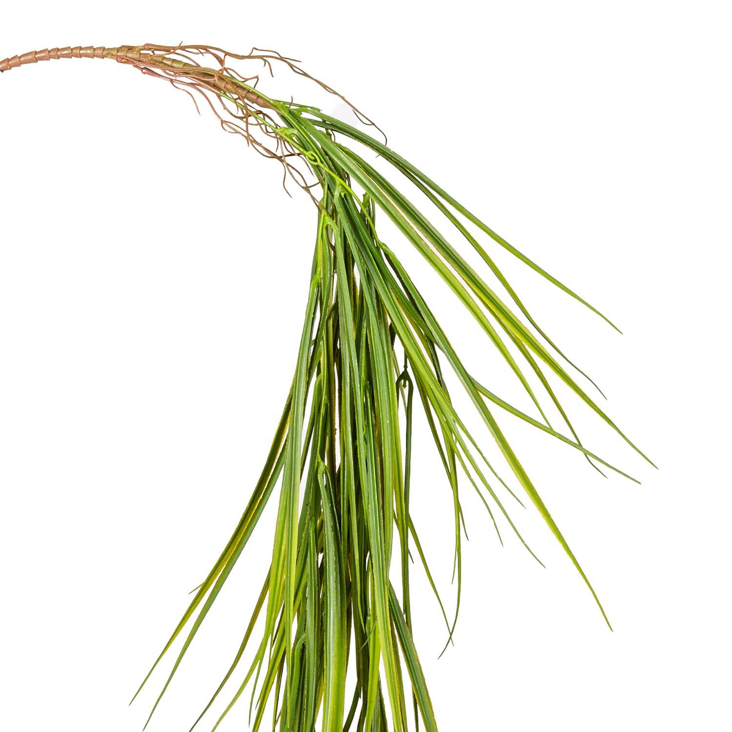 Yapay Saz Sarmaşık, Kızıl/Yeşil - 95 cm