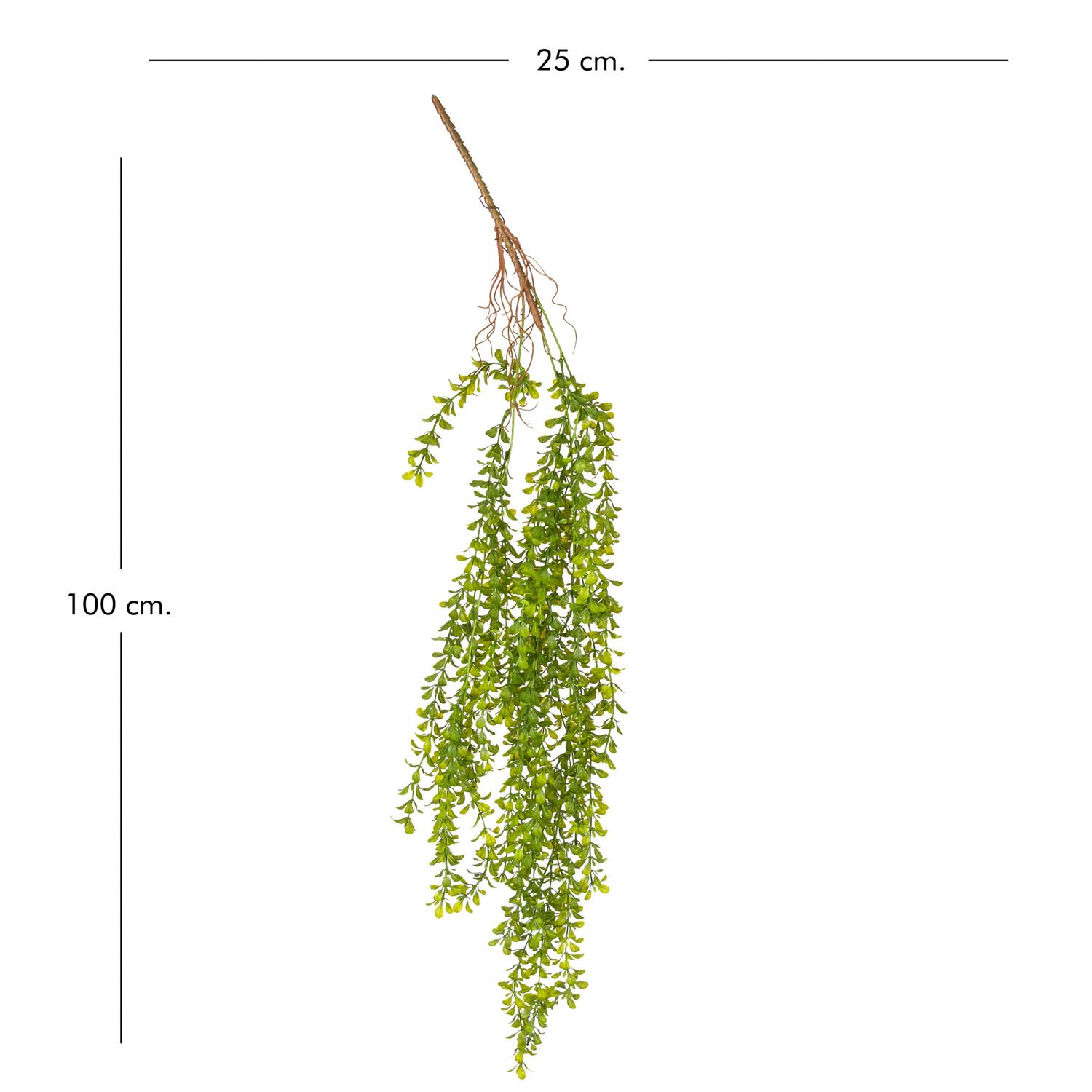 Yapay Sarmaşık, Okaliptus, Yeşil - 100 cm