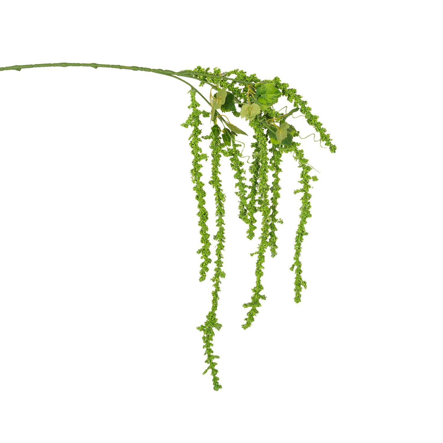 Yapay Gypso, Sarkan, Yeşil - 105 cm