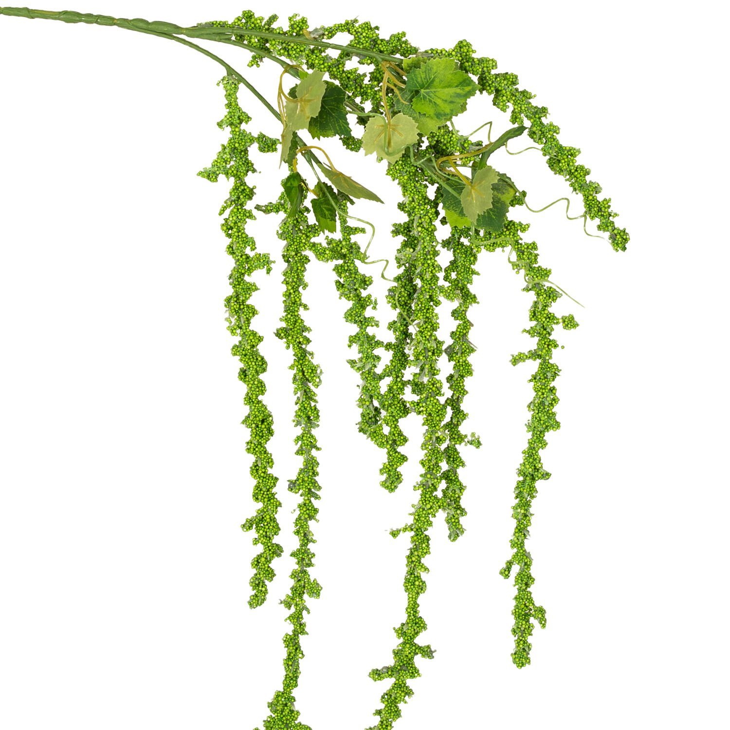 Yapay Gypso, Sarkan, Yeşil - 105 cm