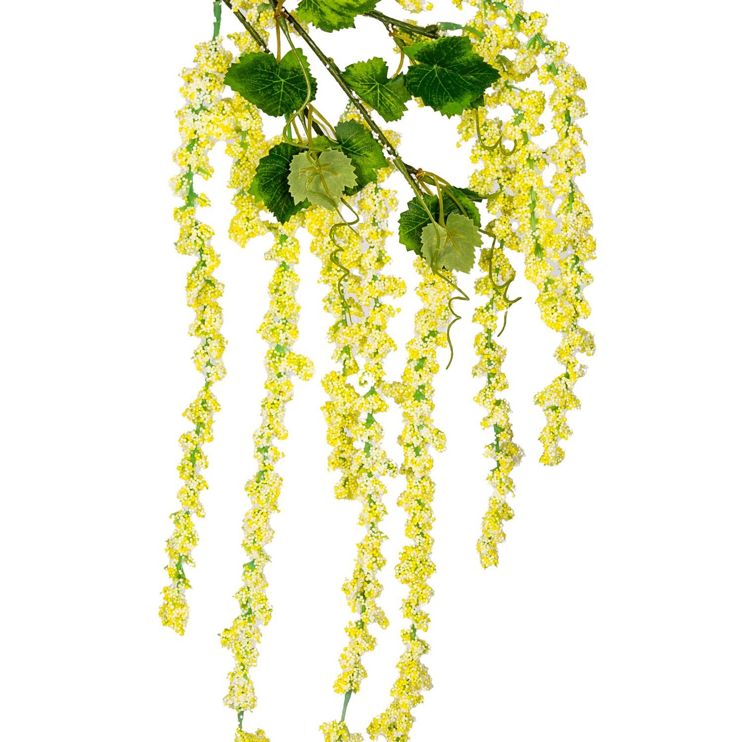 Yapay Gypso, Sarkan, Sarı - 105 cm