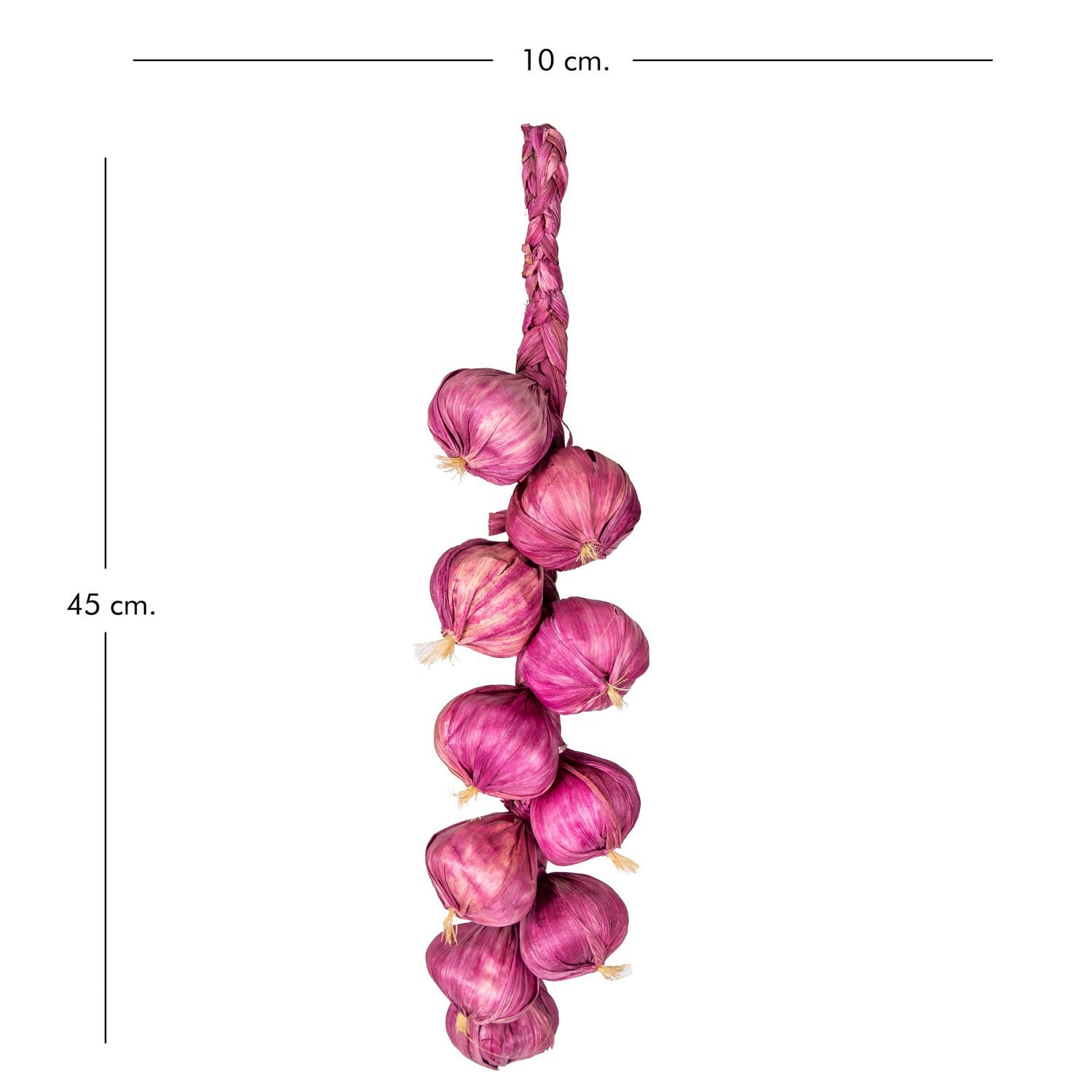 Yapay Soğan Bağ, Mor