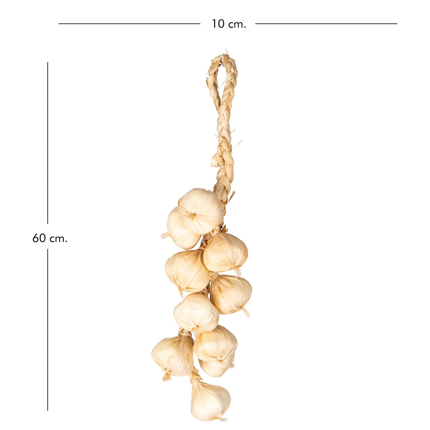 Yapay Soğan Bağ, Beyaz