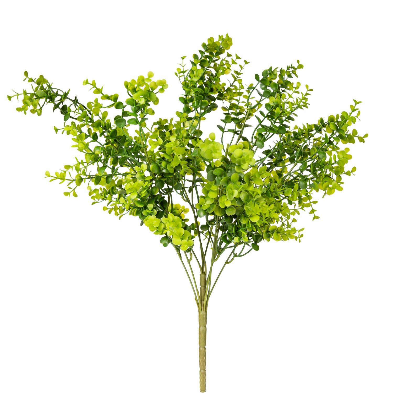 Yapay Bitki, Okaliptus Demet, Yeşil - 57 cm