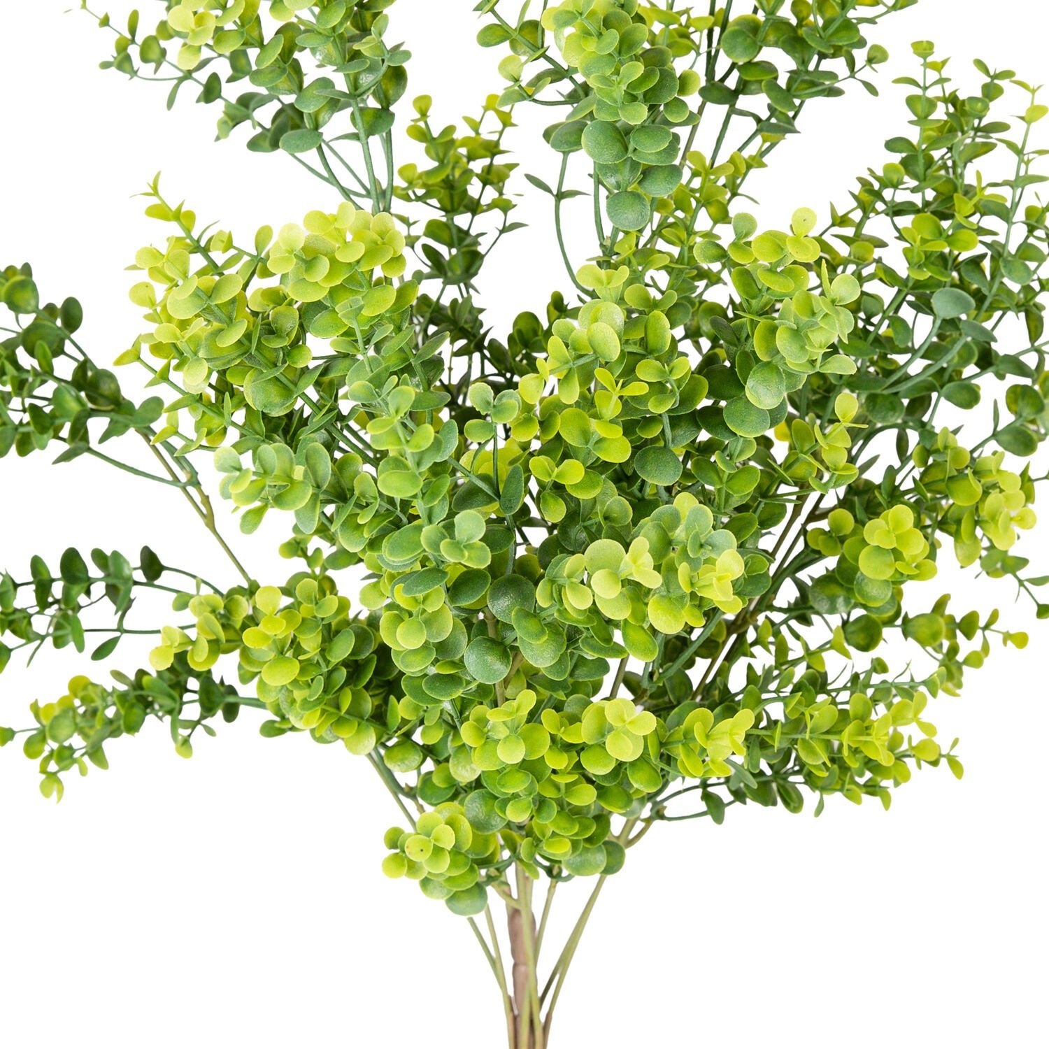 Yapay Bitki, Okaliptus Demet, Açık Yeşil - 57 cm