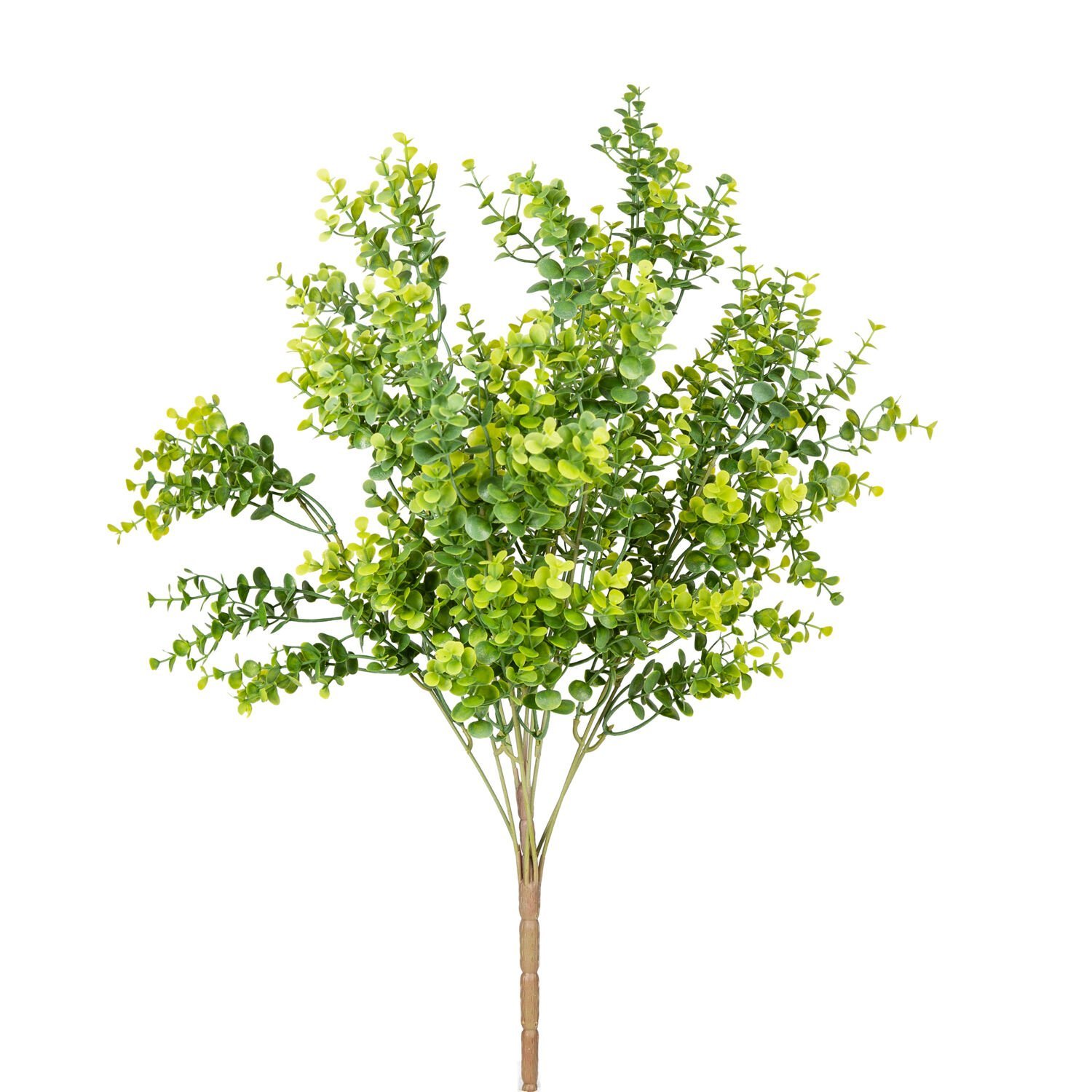 Yapay Bitki, Okaliptus Demet, Açık Yeşil - 57 cm