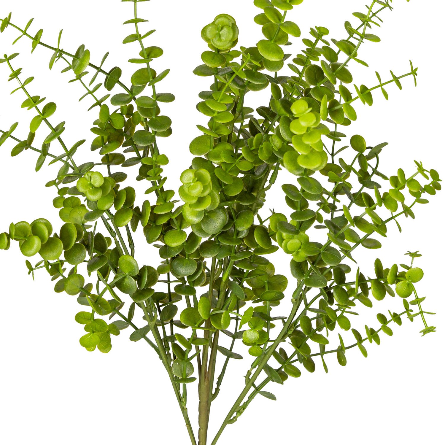 Yapay Okaliptus Demet, Yeşil - 55 cm