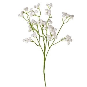 Yapay Gypso Cipso, Beyaz - 60 cm