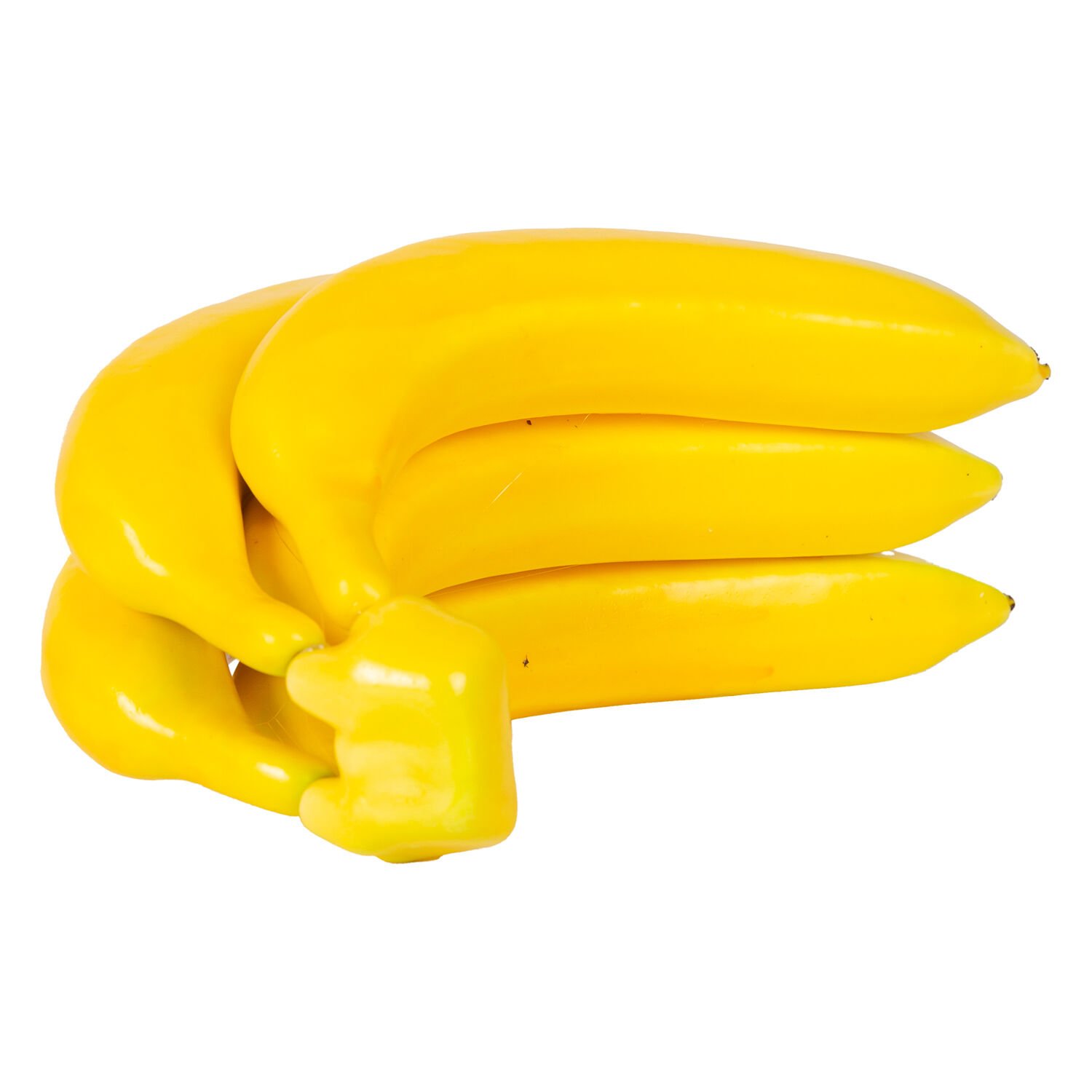 Yapay Muz, Sarı - 5'li, 21x10x13 cm