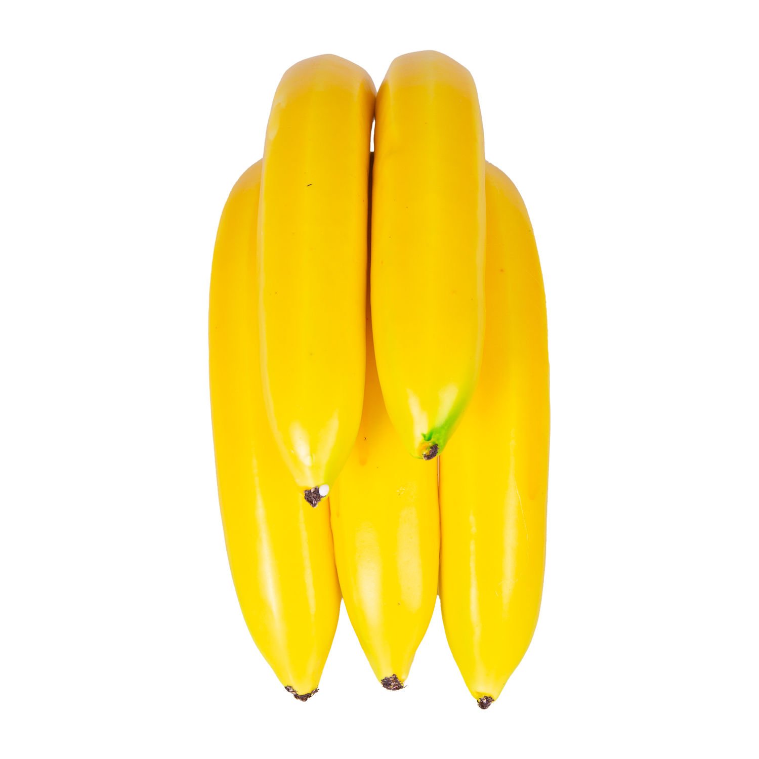 Yapay Muz, Sarı - 5'li, 21x10x13 cm