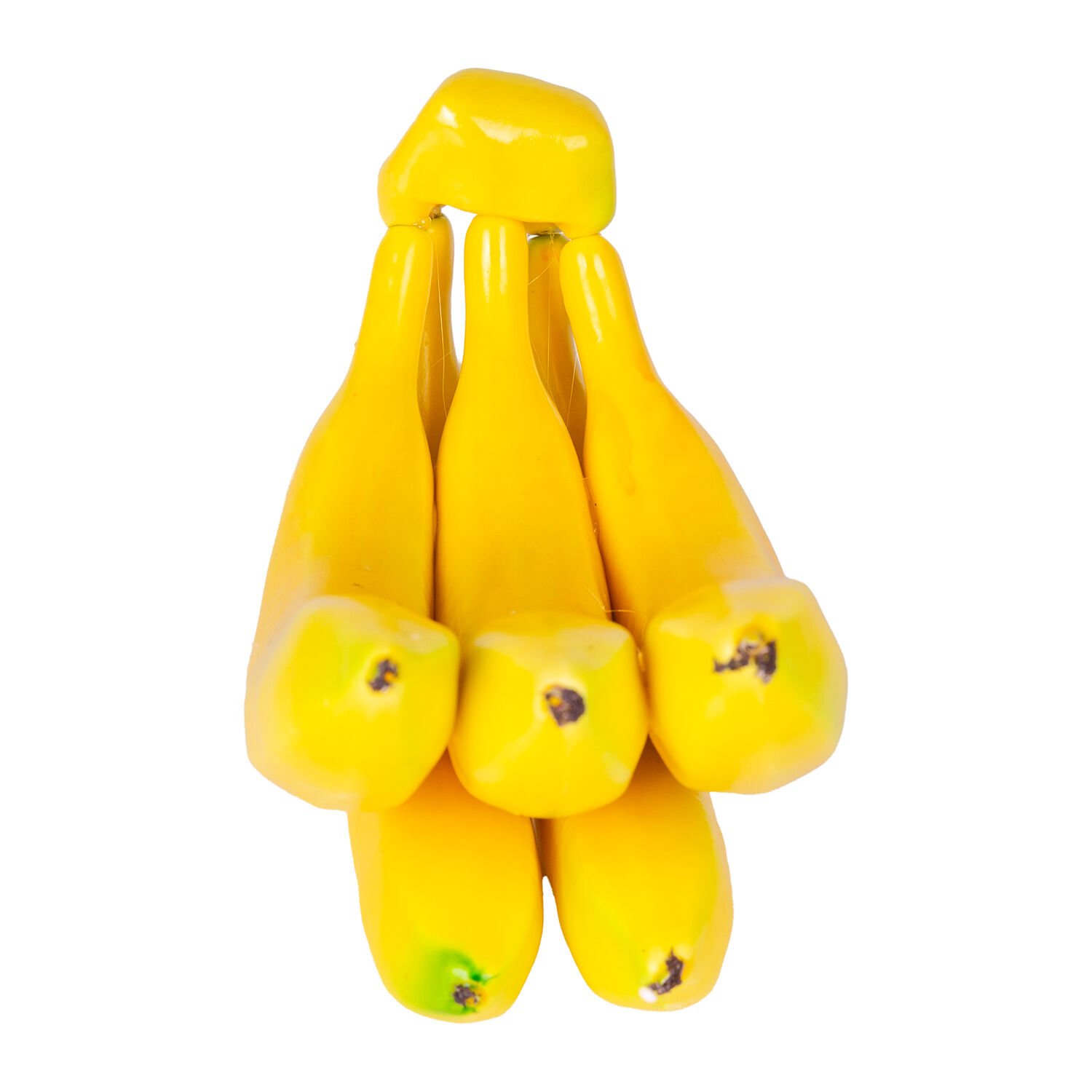 Yapay Muz, Sarı - 5'li, 21x10x13 cm