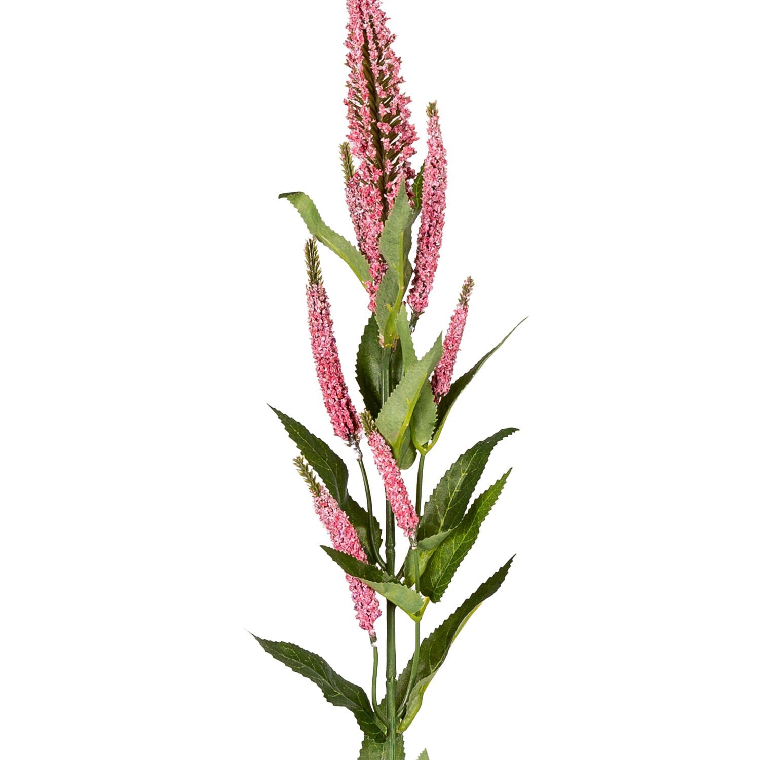 Yapay Lavanta Dalı, Pembe - 71 cm