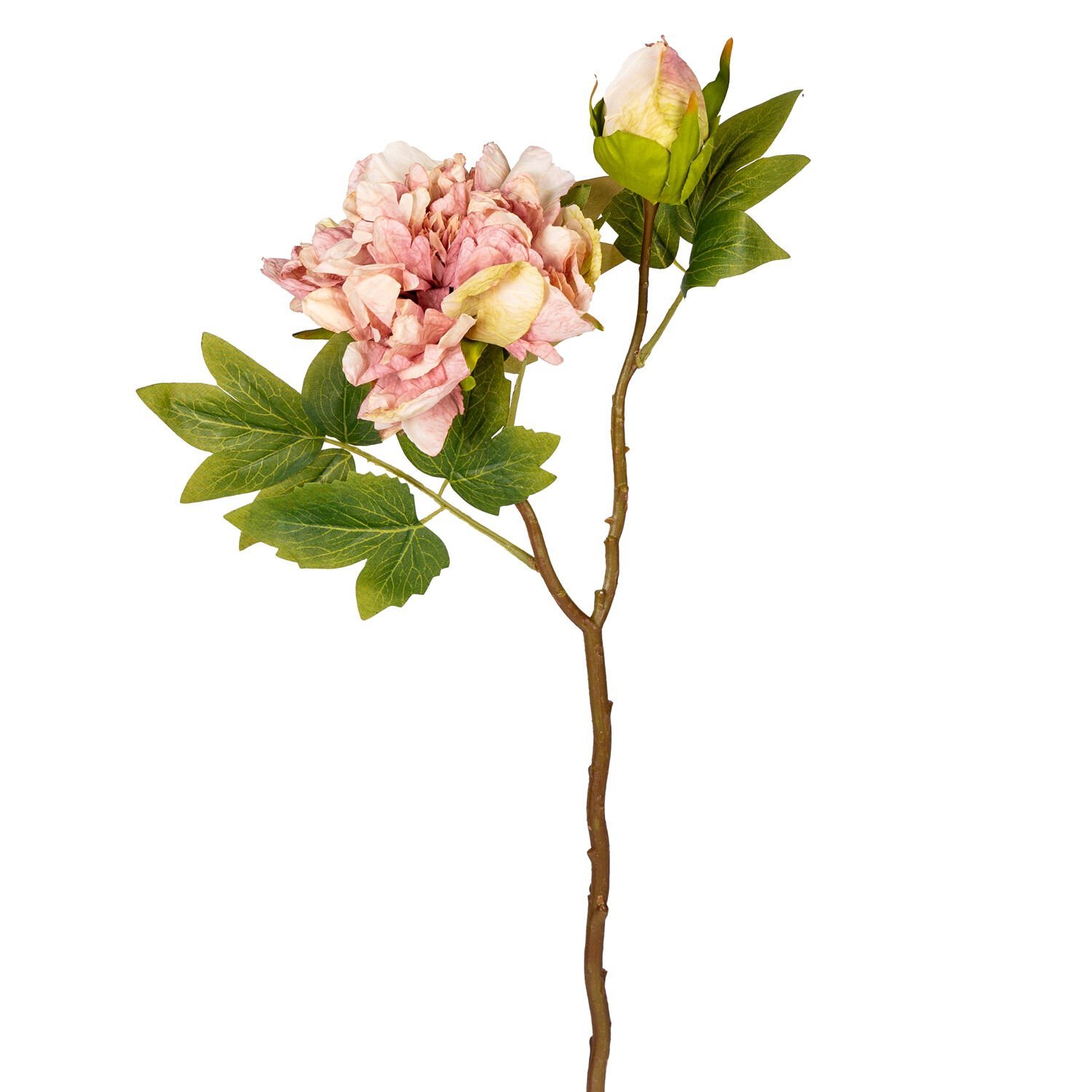 Yapay Şakayık, Soft Pembe - 50 cm