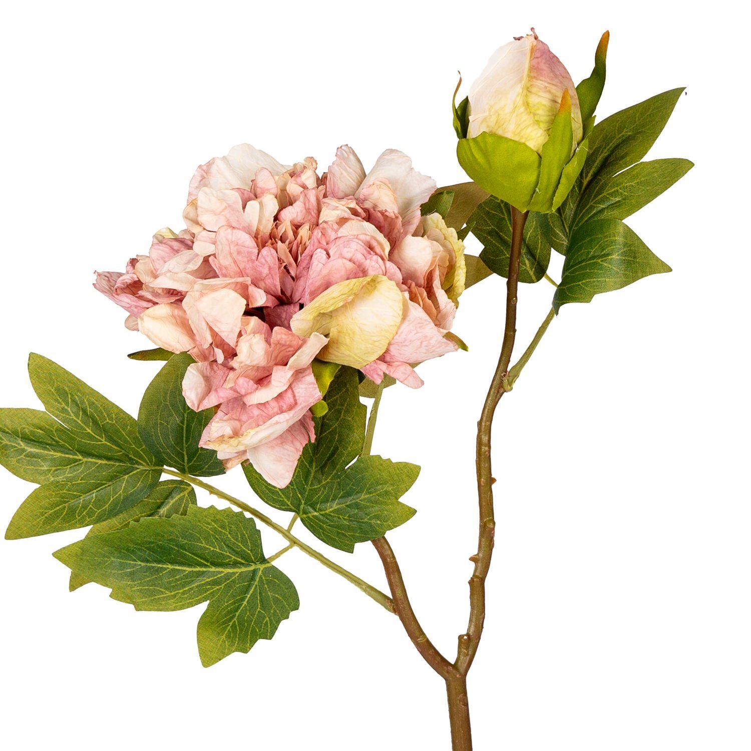 Yapay Şakayık, Soft Pembe - 50 cm