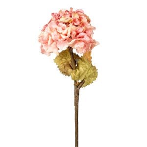 Yapay Ortanca, Pembe - 50 cm