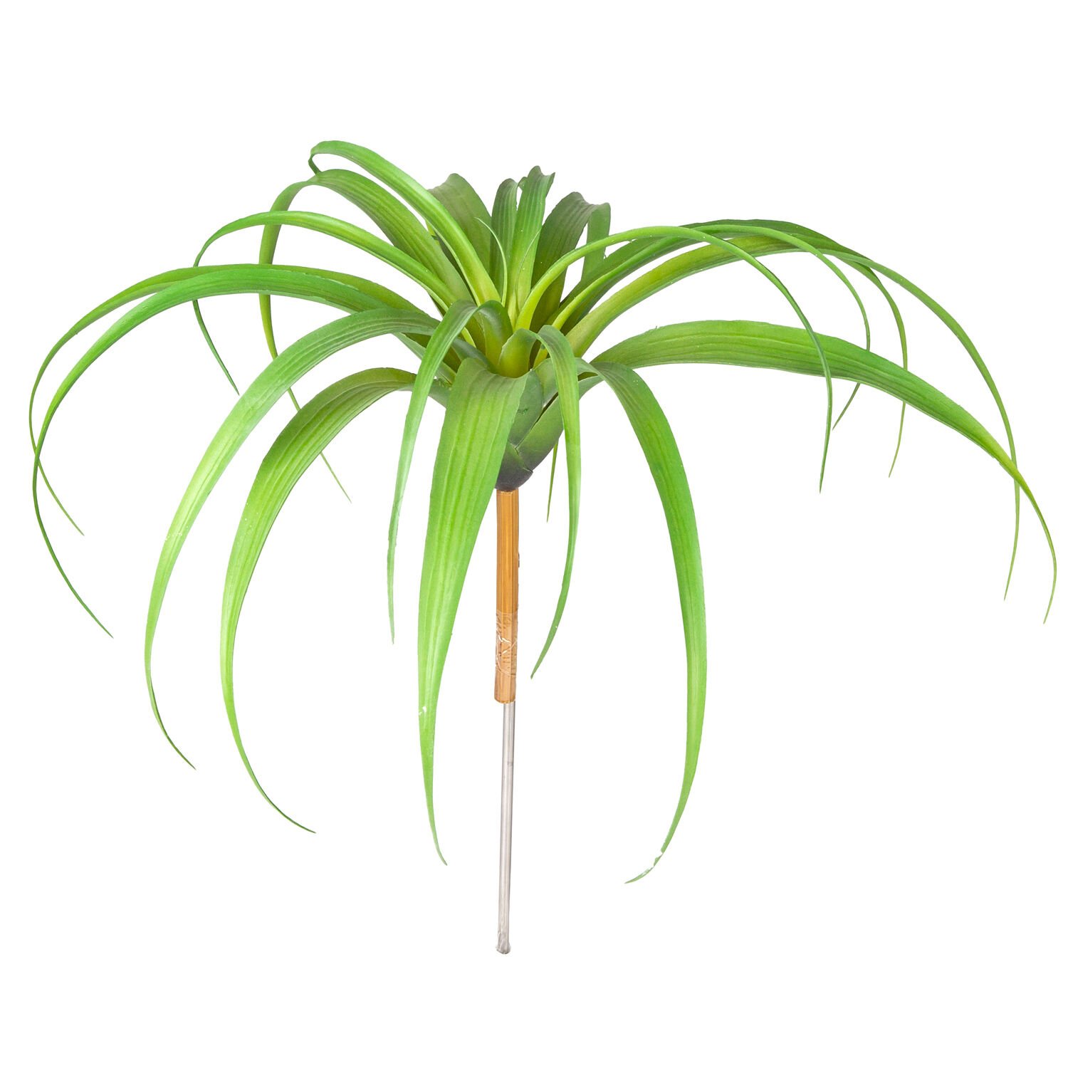 Yapay Bitki, Yeşil - 24 cm