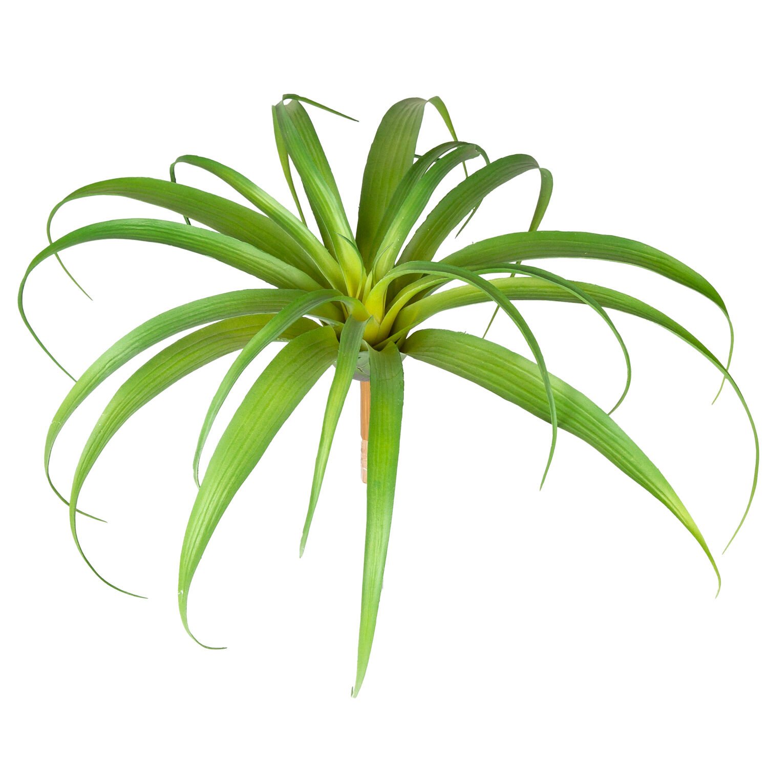 Yapay Bitki, Yeşil - 24 cm