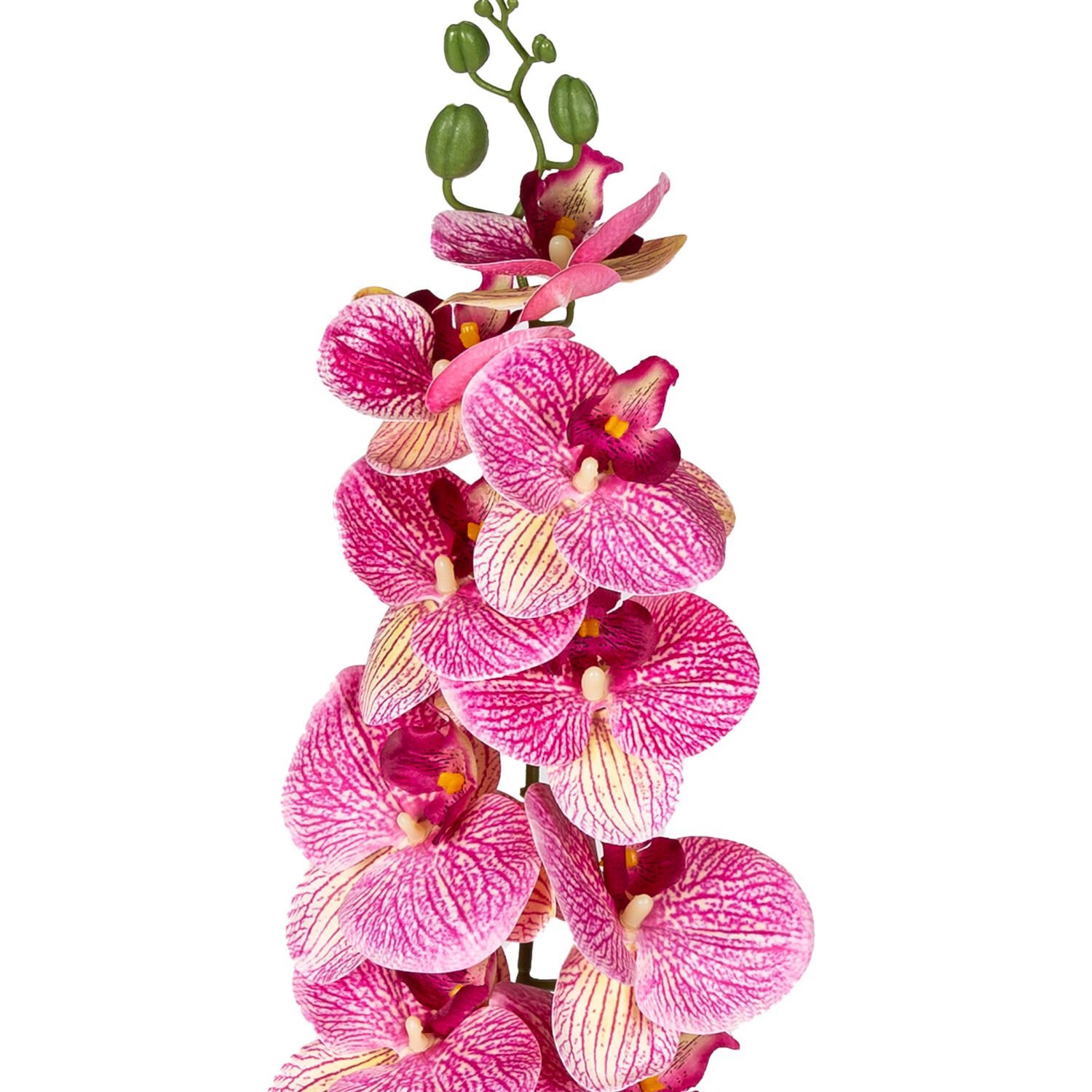 Yapay Orkide, Pembe - 90 cm