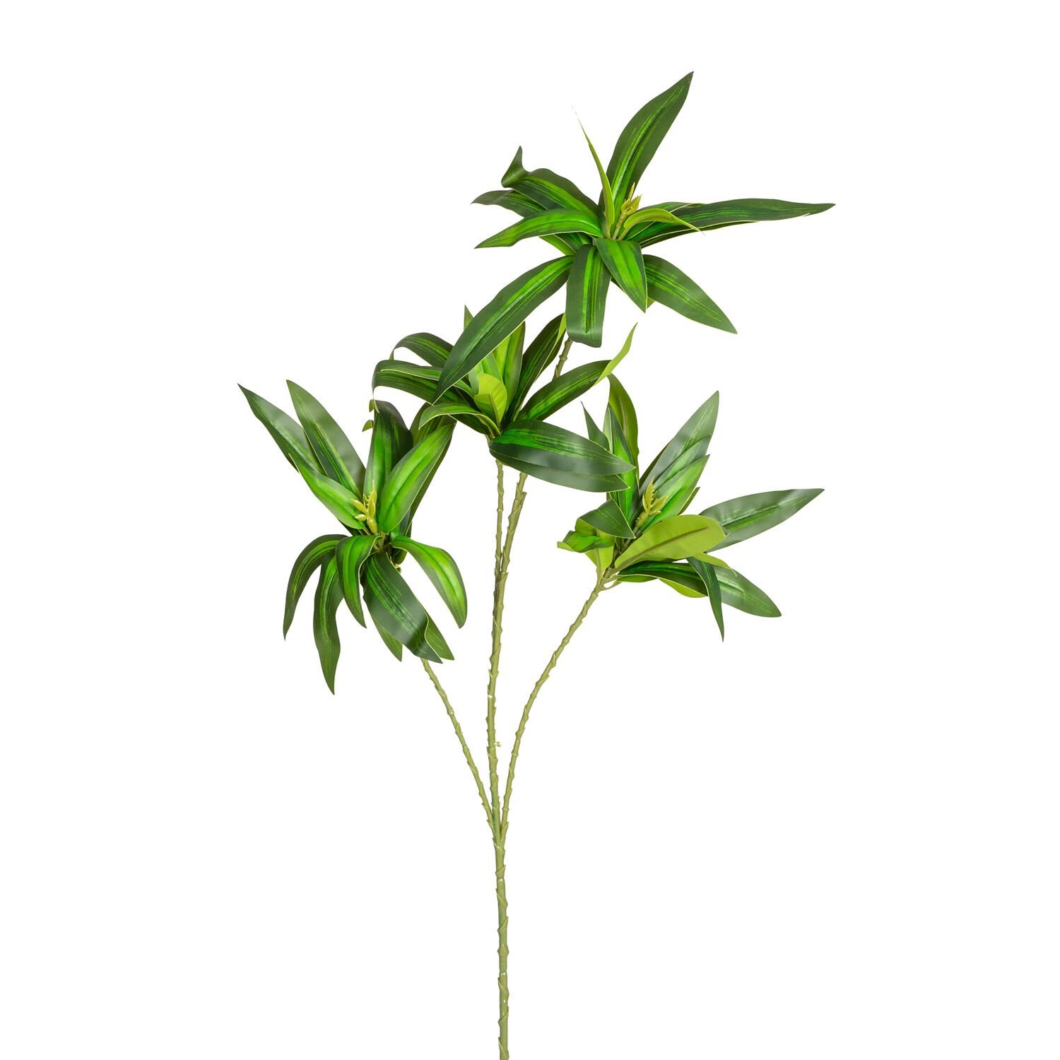 Yapay Dracena Bitkisi Yeşil 75 Cm.