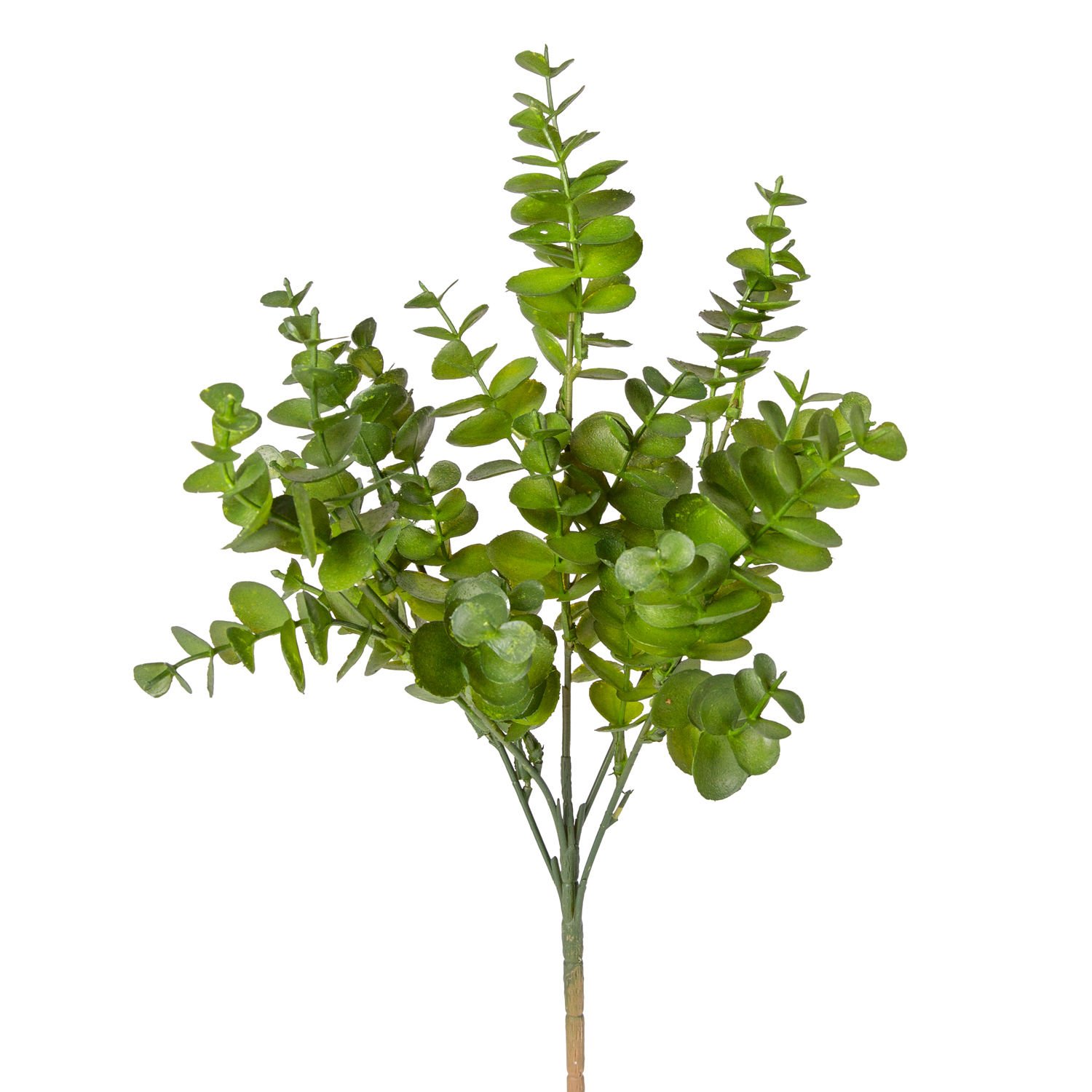 Yapay Bitki Okaliptus Koyu Yeşil 40 Cm.