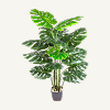 Yapay Monstera Deve Tabanı Ağaçları