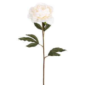 Yapay Şakayık Krem 64 Cm.