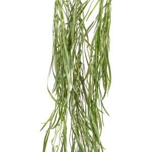 Yapay Söğüt Dalı Sarmaşığı Yeşil 110 Cm.