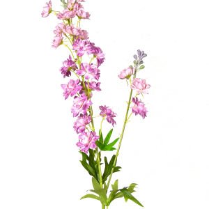 Yapay Delfium Lila 85 Cm.