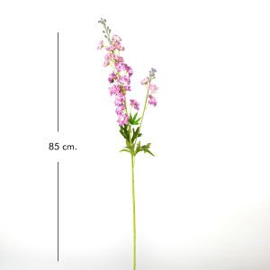 Yapay Delfium Lila 85 Cm.