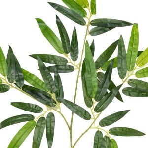 Bambu Yaprağı Yeşil 65 Cm.