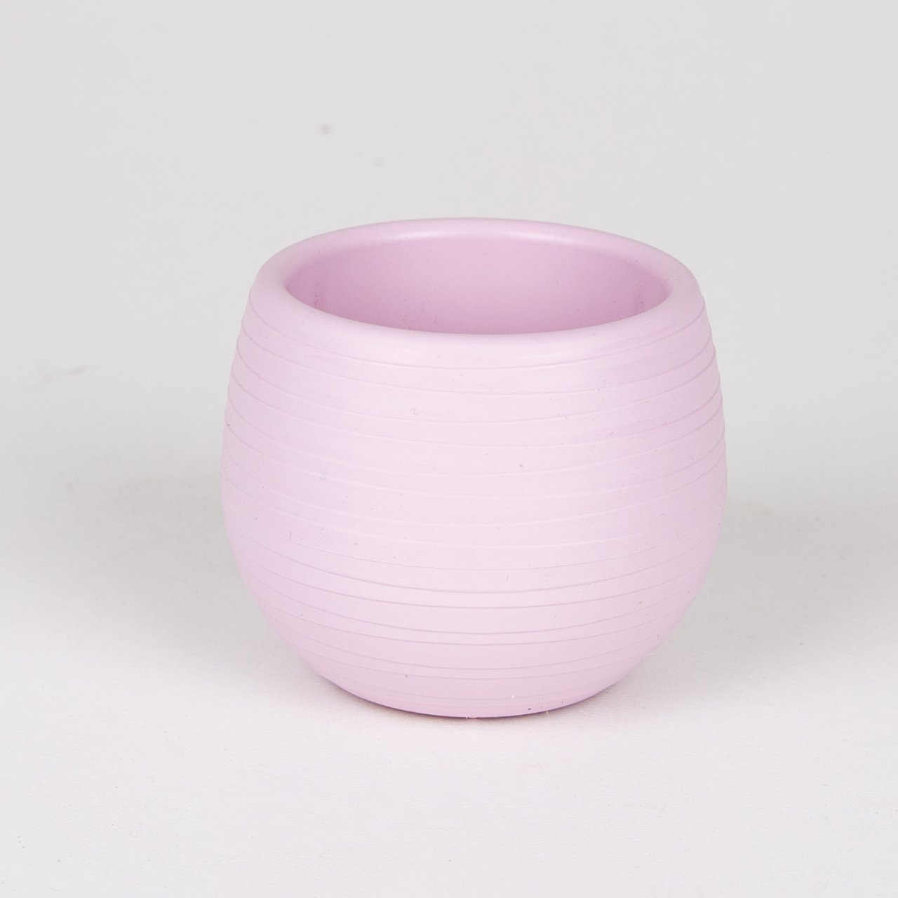 Veramaya Sahra Mini Saksı 0,13 Lt Pembe 7 Cm No:1