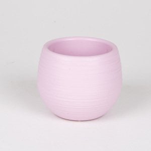 Veramaya Sahra Mini Saksı 0,13 Lt Pembe 7 Cm No:1