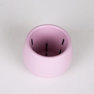 Veramaya Sahra Mini Saksı 0,13 Lt Pembe 7 Cm No:1