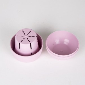 Veramaya Sahra Mini Saksı 0,13 Lt Pembe 7 Cm No:1