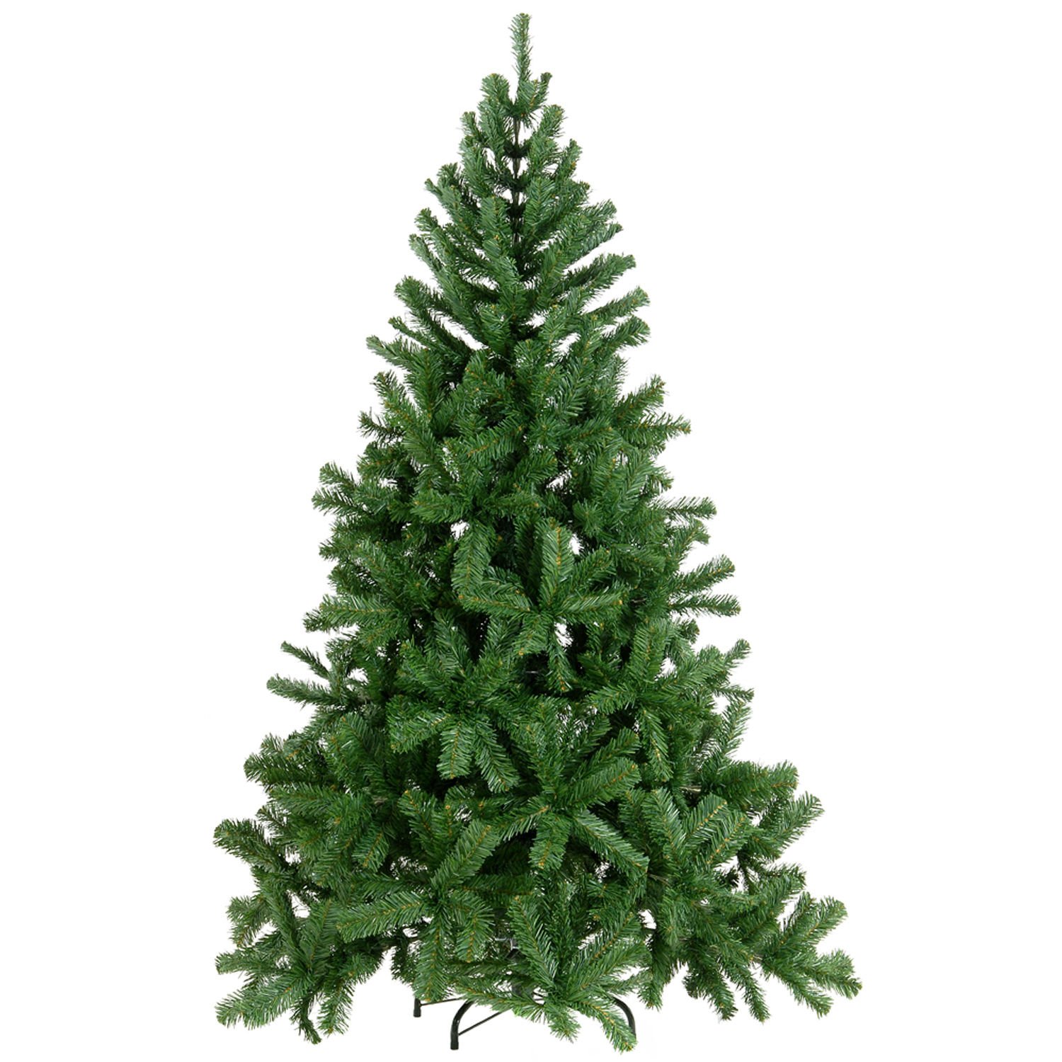 Yapay Yılbaşı Çam Ağacı ''Süper Colorado De Lux'' 210 Cm.