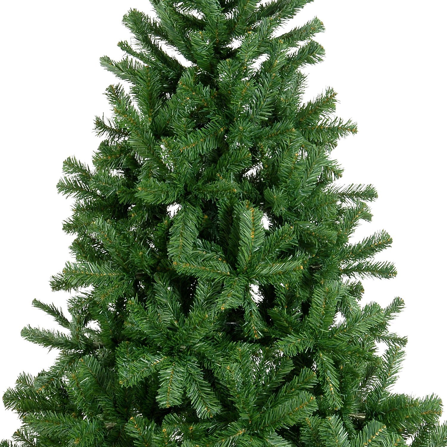 Yapay Yılbaşı Çam Ağacı, ''Süper Colorado De Lux'' - 180 cm