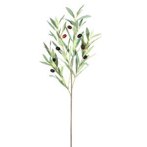 Yapay Zeytin Dalı 95 Cm.