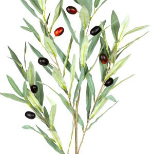 Yapay Zeytin Dalı 95 Cm.