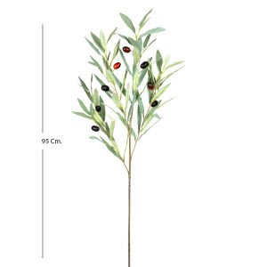 Yapay Zeytin Dalı 95 Cm.