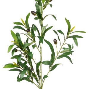 Yapay Zeytin Dalı 92 Cm.