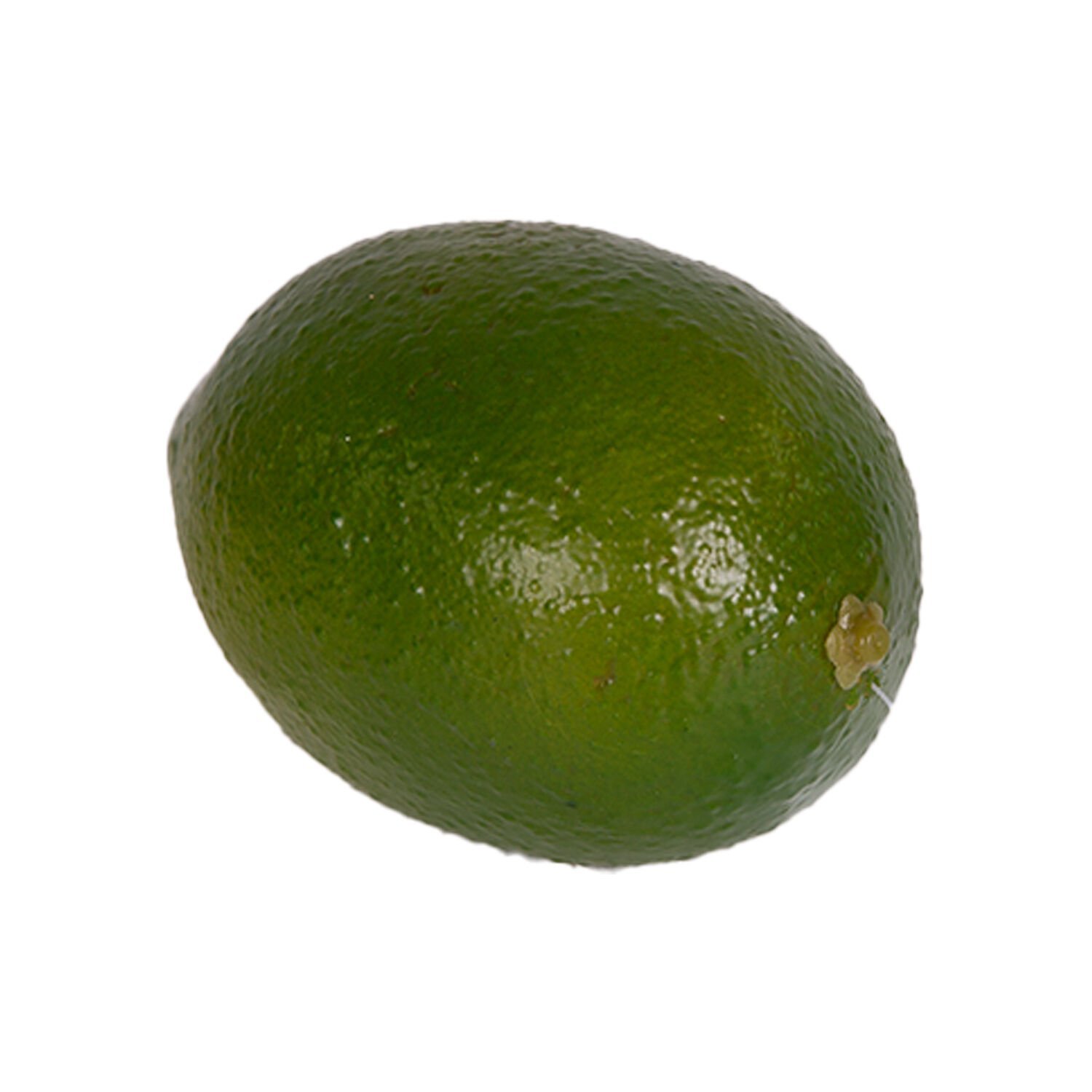 Yapay Yeşil Limon 8 Cm.