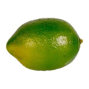 Yapay Yeşil Limon 8 Cm.