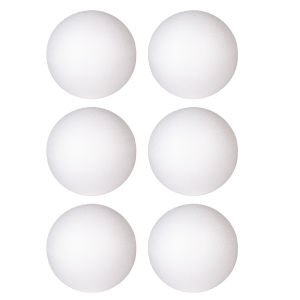 Strafor Top 10 Cm. 6'lı Pk.