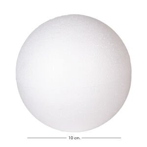 Strafor Top 10 Cm. 6'lı Pk.