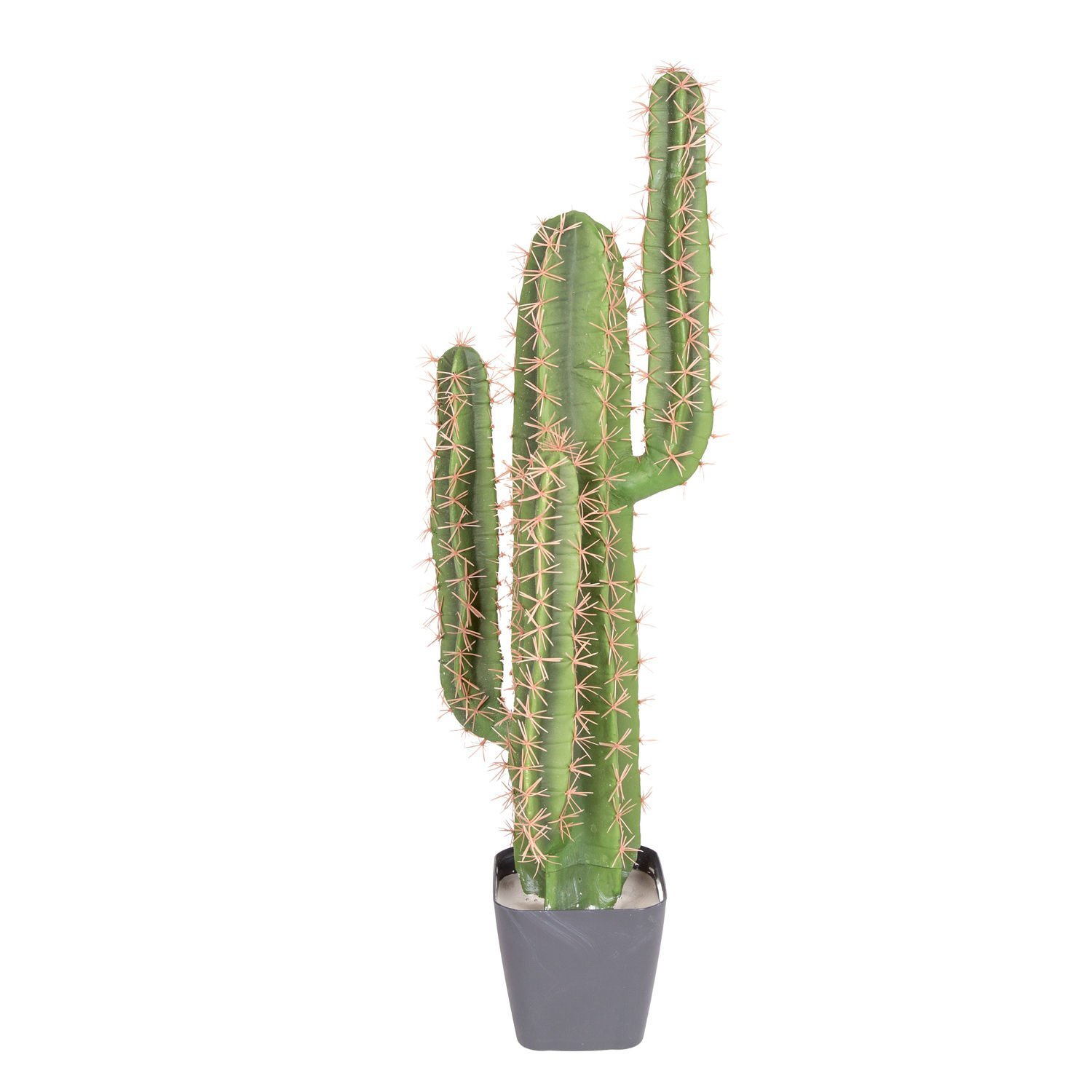Yapay Kaktüs Saksılı 80 Cm.