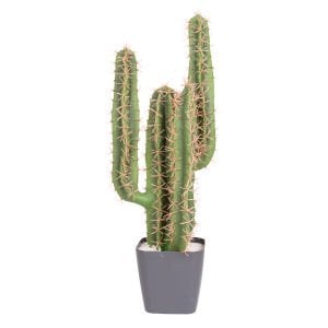 Yapay Kaktüs Saksılı 62 Cm.